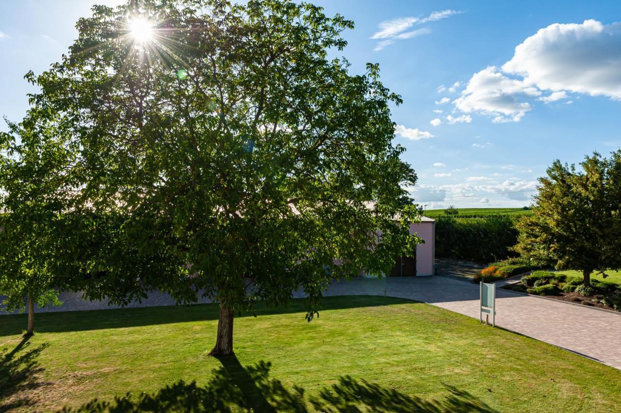 Landgut Schill Hotel Osthofen Kültér fotó