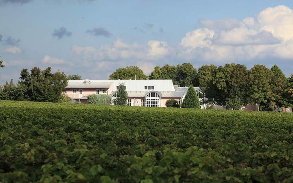 Landgut Schill Hotel Osthofen Kültér fotó